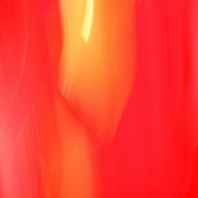 Blurred image of movement, capturing a sense of flow.